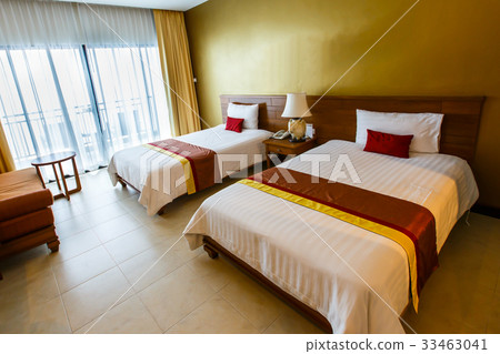 Beautiful Bedroom 33463041