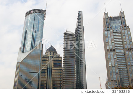 Shanghai citizens life, the charm of the city Shanghai citizens life, the charm of the city 33463226