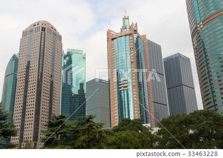 Shanghai citizens life, the charm of the city Shanghai citizens life, the charm of the city 33463228