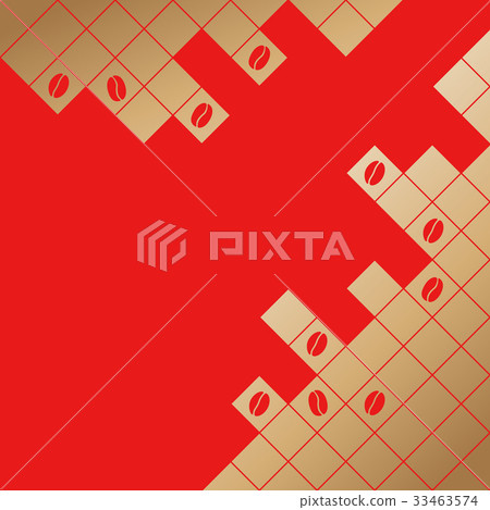 Coffee beans  33463574