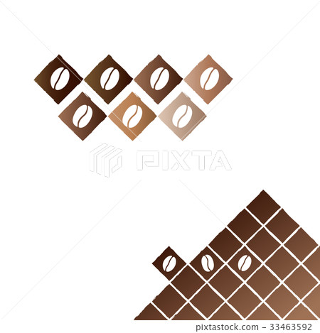 Coffee beans  33463592