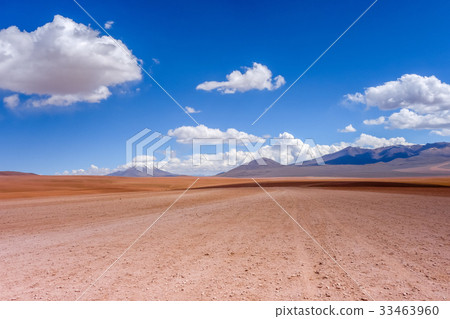 Siloli desert in sud Lipez reserva, Bolivia 33463960