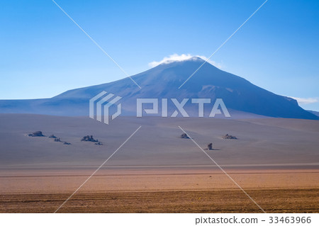 Dali desert in sud Lipez reserva, Bolivia 33463966