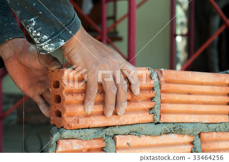 masonry work masonry work 33464256