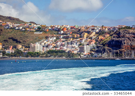 San Sebastian in La Gomera 33465044