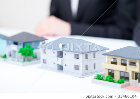 Real estate Single-family rental Miniatures Property tax Real estate investment Consultation Duty-free Mansion or house 33466104