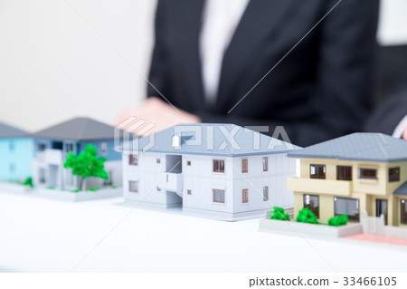 Real estate Single-family rental Miniatures Property tax Real estate investment Consultation Duty-free Mansion or house 33466105