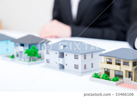 Real estate Single-family rental Miniatures Property tax Real estate investment Consultation Duty-free Mansion or house 33466106