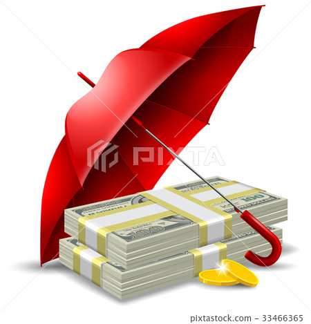 Money safety concept 33466365