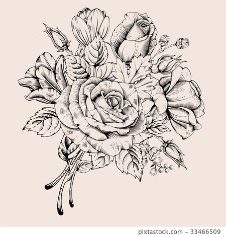 Luxury rose Luxury rose 33466509