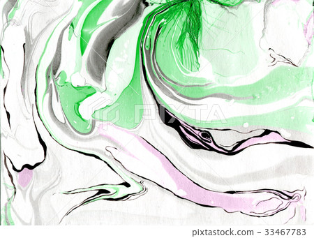 Marbled DIY paper texture 33467783