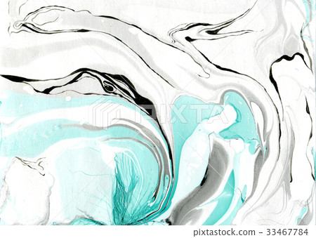 Marbled DIY paper texture 33467784