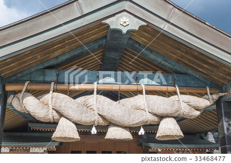 Izumo Taisha Shrine 33468477
