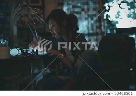 攝影師 攝影女郎 女生 33468501