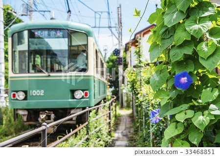 Enoshi near Inamagasaki Station 33468851