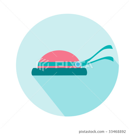 woman hat icon. Beauty and accessoires in logo. woman hat icon. Beauty and accessoires in logo. 33468892