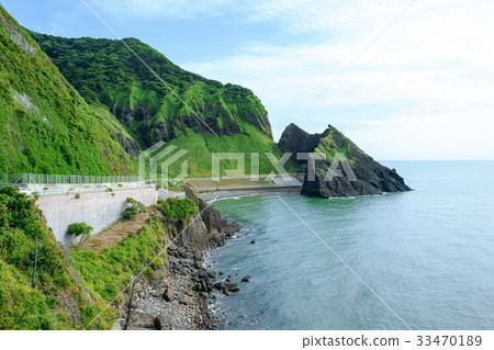 Echigo Nanura Seaside Line 33470189