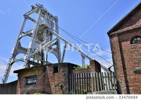 World Heritage Miike Coal Mine Miyahara 33470494