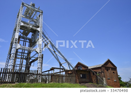 世界遺產Miike煤礦宮原 世界遺產Miike煤礦宮原 33470498
