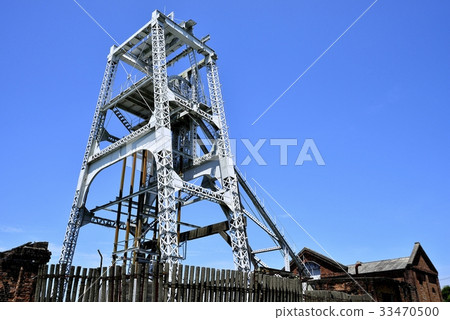 世界遺產Miike煤礦宮原 世界遺產Miike煤礦宮原 33470500
