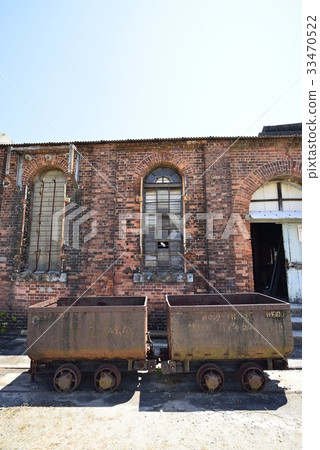 World Heritage Miike Coal Mine Miyahara World Heritage Miike Coal Mine Miyahara 33470522