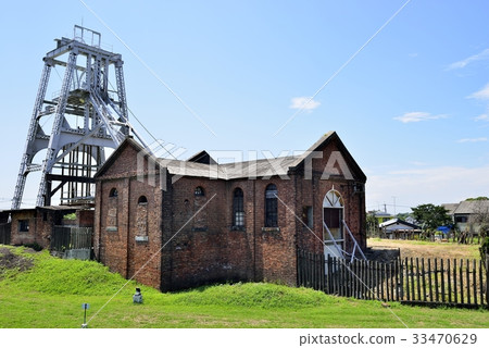 世界遺產Miike煤礦宮原 世界遺產Miike煤礦宮原 33470629