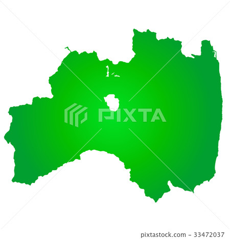 福島縣地圖 33472037