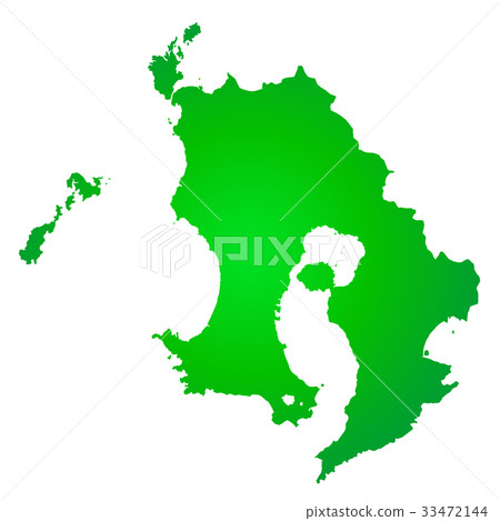 鹿兒島縣地圖1 33472144