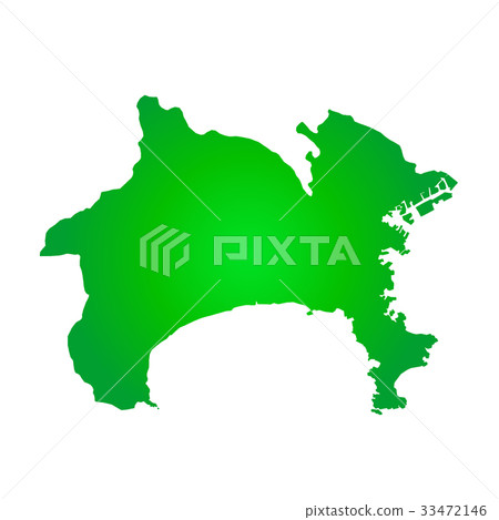 Kanagawa Prefecture Map Kanagawa Prefecture Map 33472146