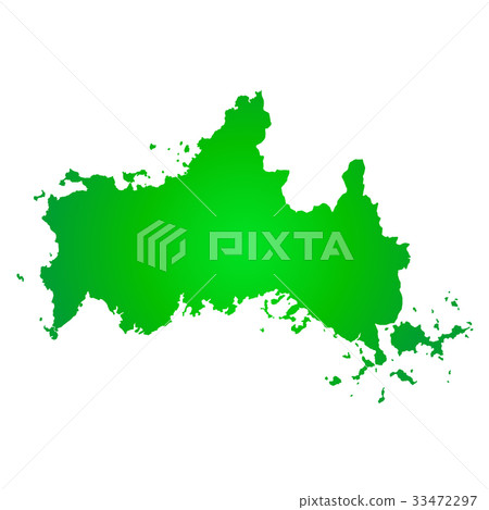 Yamaguchi ken map 33472297