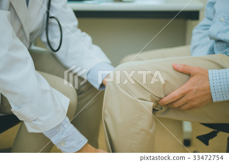 knee, knees, hospital 33472754