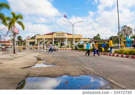 Cityscape of Udon Thani, Thailand (Tarebe Adaeng accommodation) 33472780