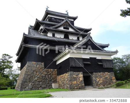 松江城-24 33472888