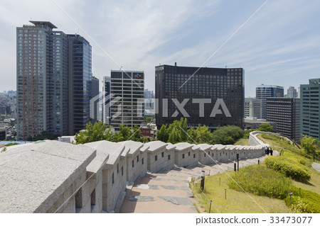 Namsan, Seoul castle, Jung-gu, Seoul 33473077