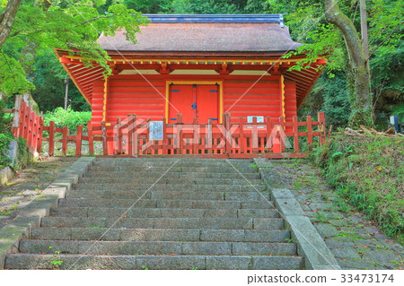 深綠丹山神社的Tohoko 33473174