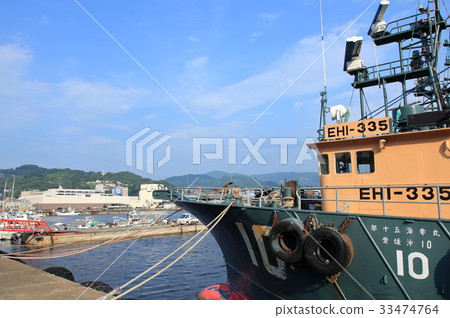 愛媛縣八幡濱港 33474764