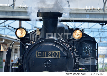 C11 steam locomotive 33475465