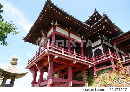 Nishikata Temple Fumeikaku 33475537