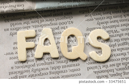 FAQS (frequently asked questions) banner FAQS (frequently asked questions) banner 33475651