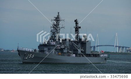 Escort Ship Echigo 33475698