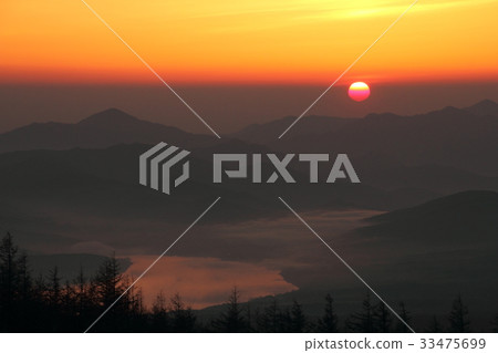 Morning Fuji 33475699