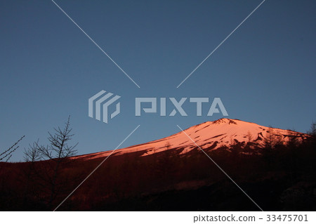 Morning Fuji Morning Fuji 33475701