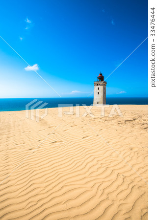 Abandoned Rubjerg Knude Lighthouse, Denmark Abandoned Rubjerg Knude Lighthouse, Denmark 33476444
