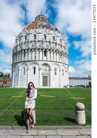 Travel Europe - The Leaning Tower of Pisa, Italy 33477035