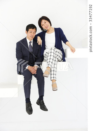 husband and wife, submissive husband, oniyome 33477192