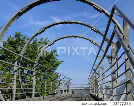 Chichibu muse park departure hill observation deck 33477226