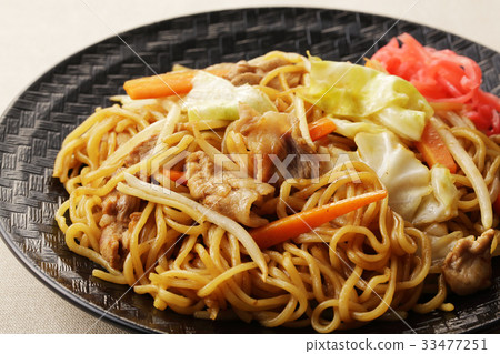 炒麵 炒麵 33477251