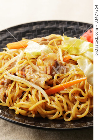 炒麵 炒麵 33477254