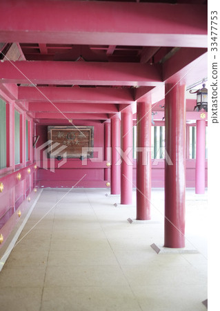 笠間稻荷神社笠間稻荷神社走廊 笠間稻荷神社笠間稻荷神社走廊 33477753