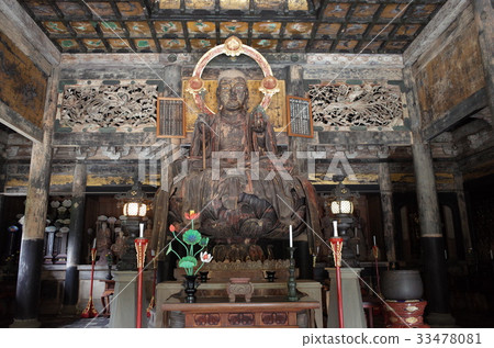 鎌倉Kenchoji佛寺 33478081
